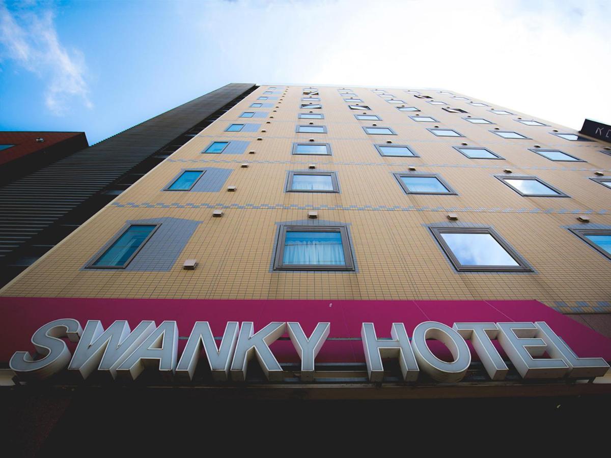 Swanky Hotel Otomo Sapporo Exterior photo